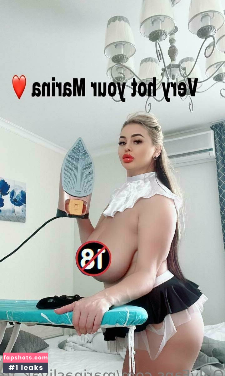 marinaslivak_free Nahé úniky fotek pouze od fanoušků #3 - Fapshots