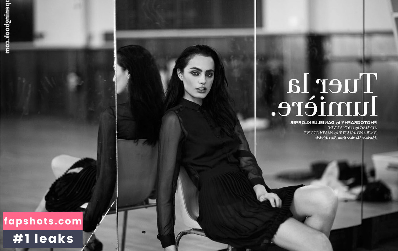 Marinet Matthee gallery photo #21