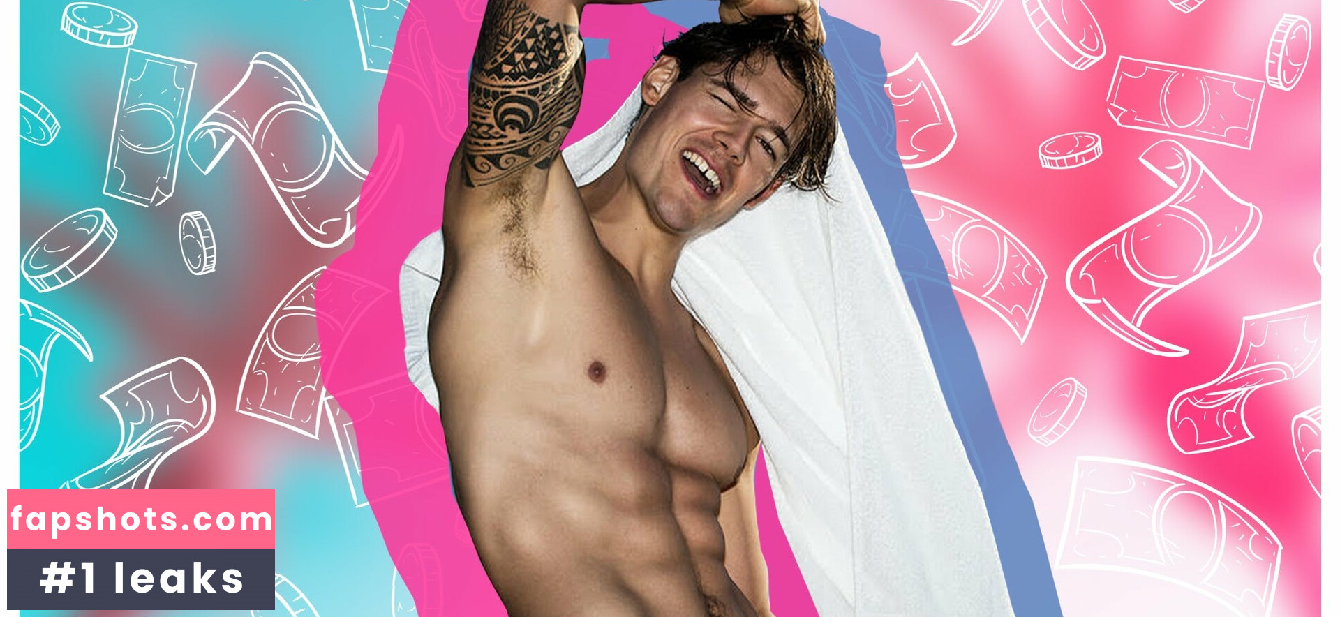 Mario Adrion Nahé úniky fotek pouze od fanoušků #11 - Fapshots