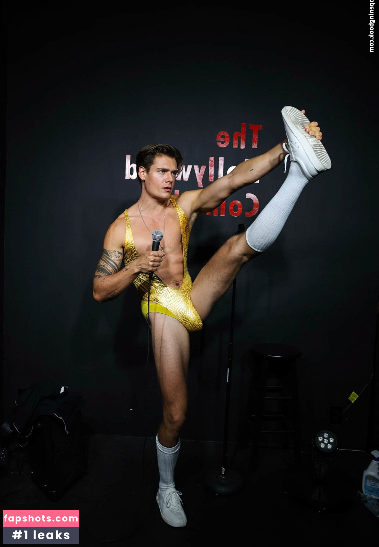 Mario Adrion Nahé úniky fotek pouze od fanoušků #8 - Fapshots