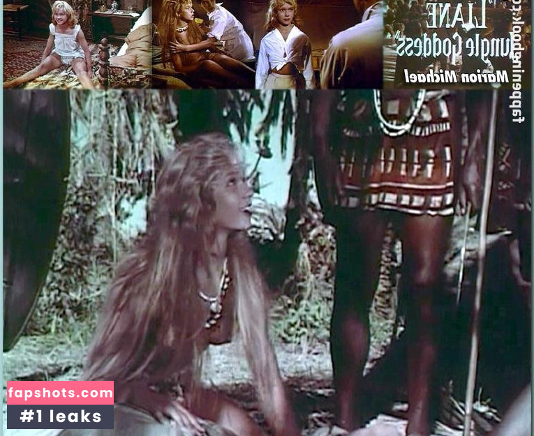 Marion Michael Nude Leaks OnlyFans Photos #15 - Fapshots