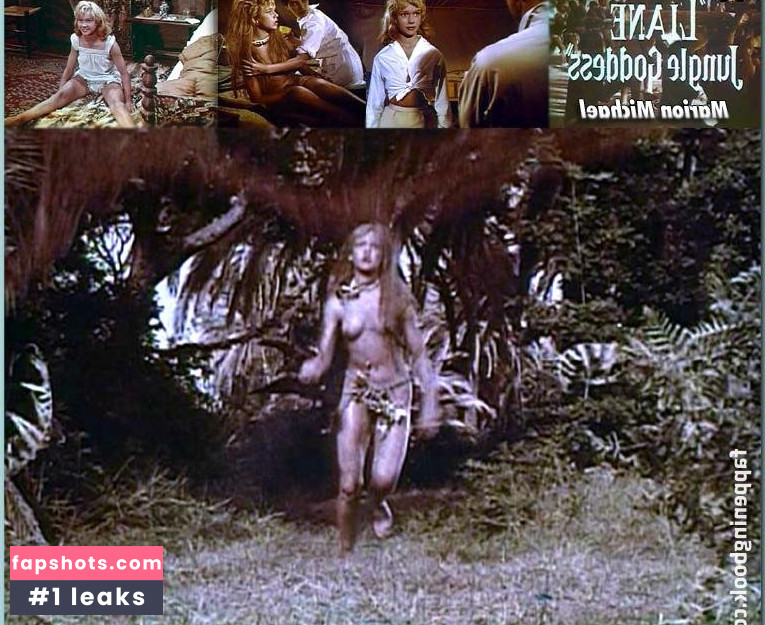 Marion Michael Nude Leaks OnlyFans Photos #17 - Fapshots