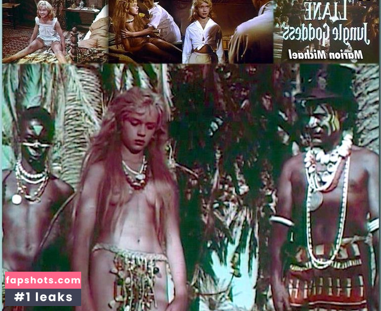 Marion Michael Nude Leaks OnlyFans Photos #10 - Fapshots