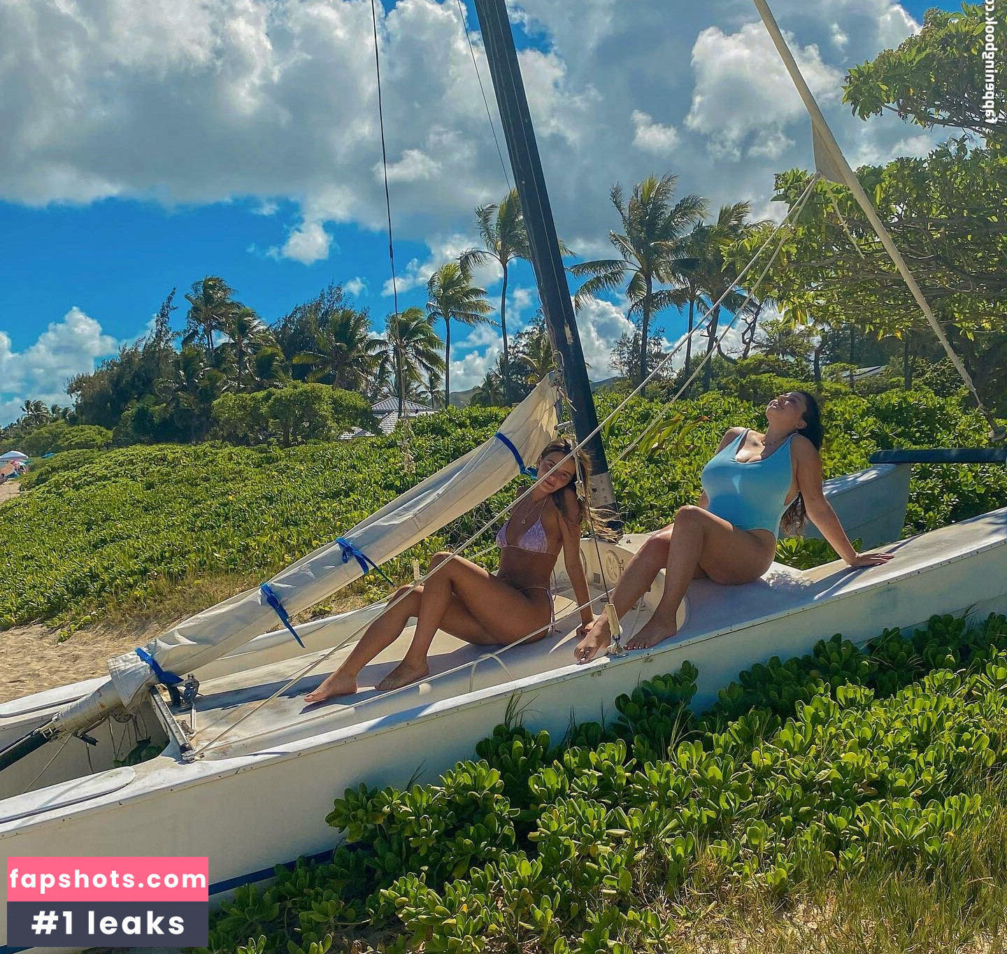 Marisa Groch nude babe gallery