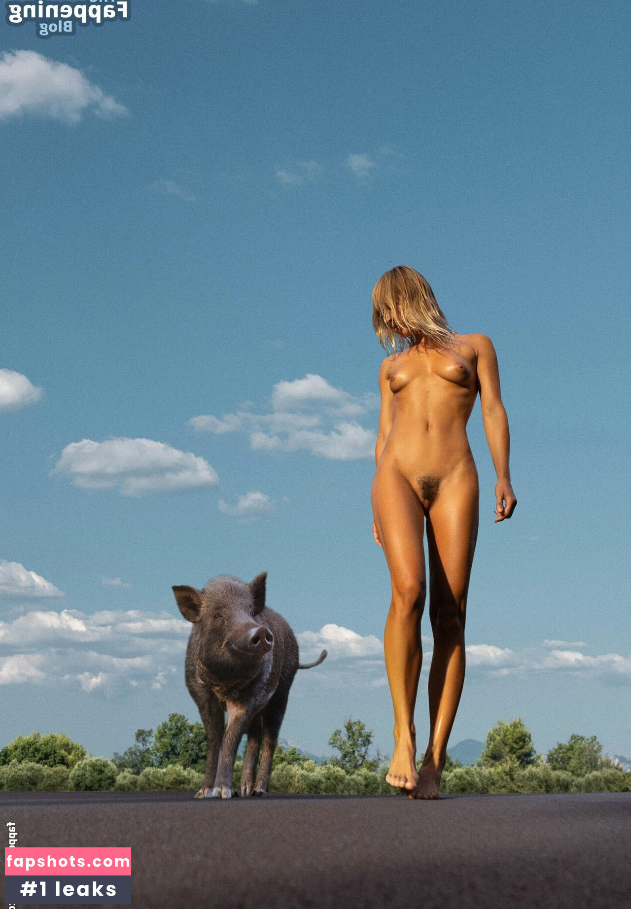 Marisa Papen Nude Leaks OnlyFans Photos #4 - Fapshots