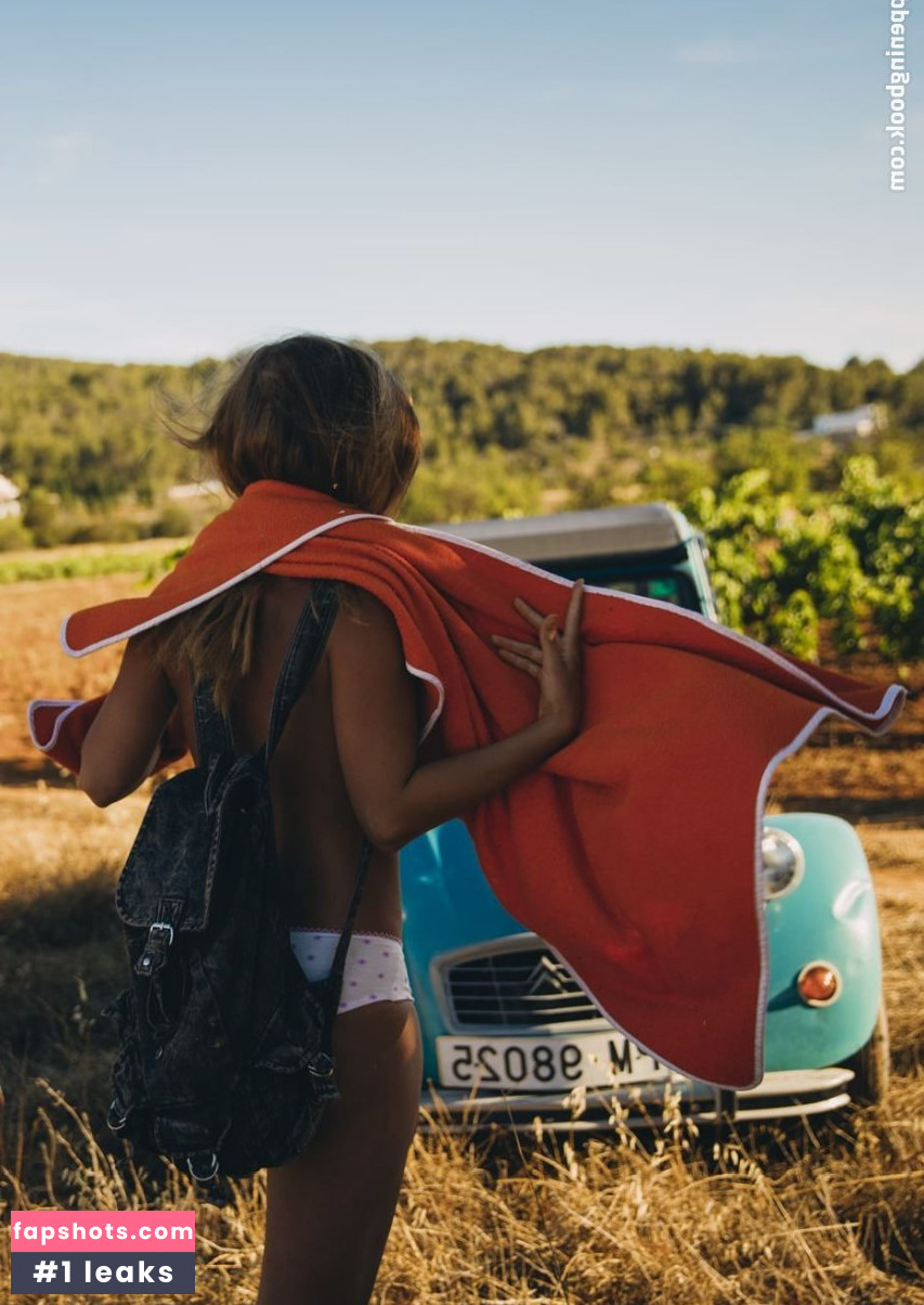 Marisa Papen Nude Leaks OnlyFans Photos #463 - LeakJerk