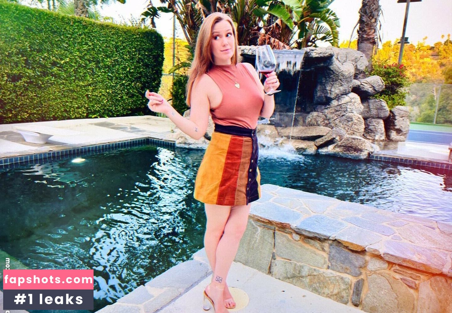 Marisha Ray gallery photo #28