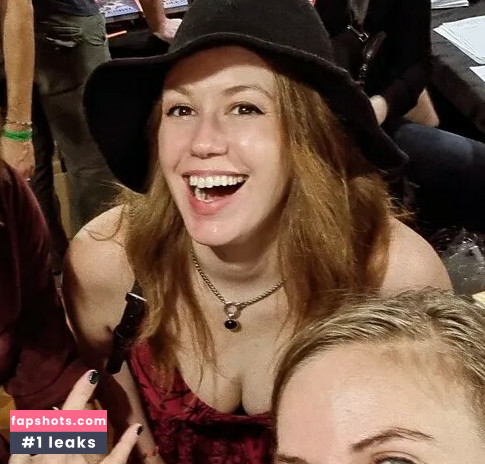 Marisha Ray gallery photo #10