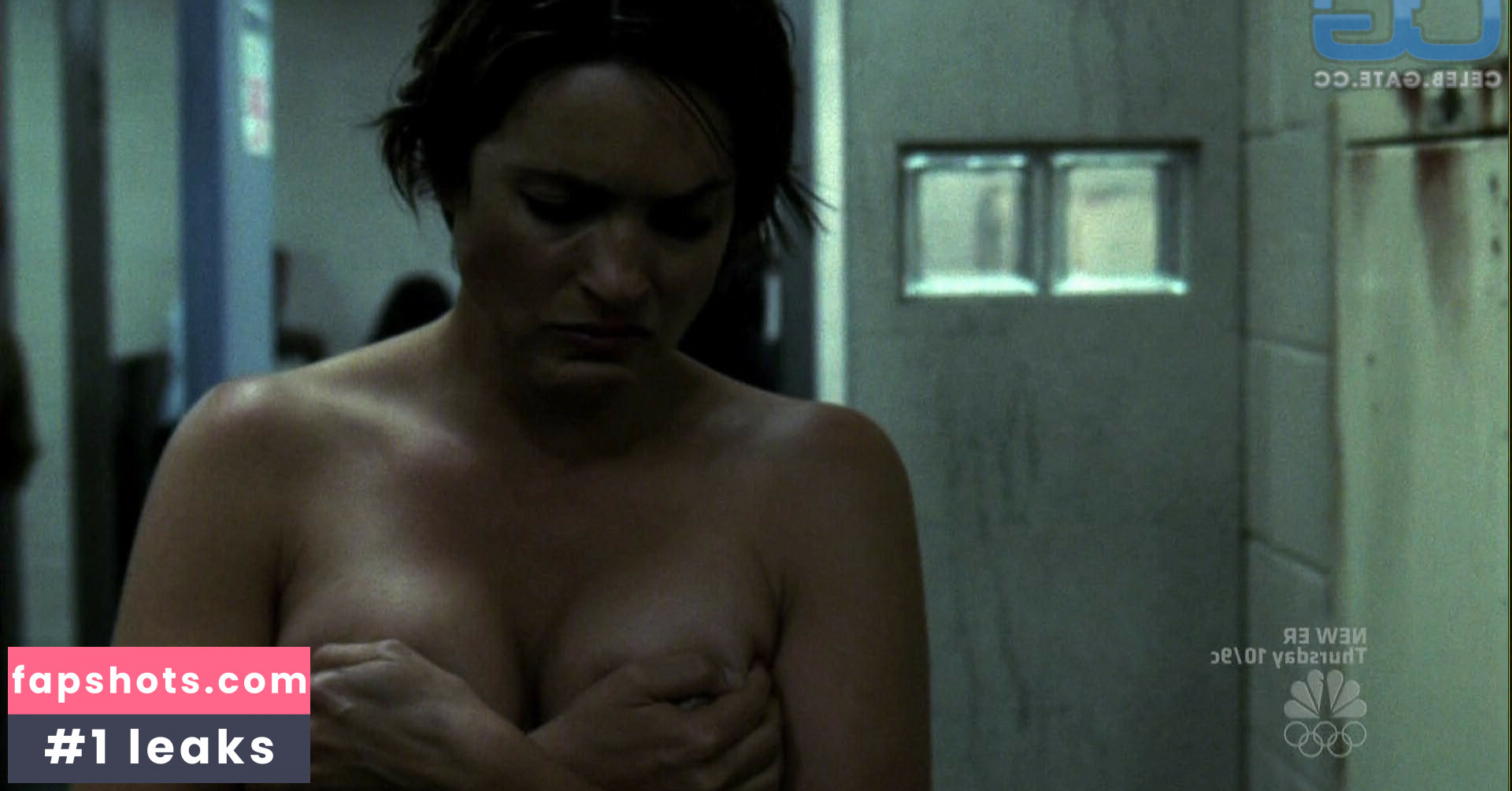 Mariska Hargitay Nude Leaks OnlyFans Photos #5 - LeakJerk
