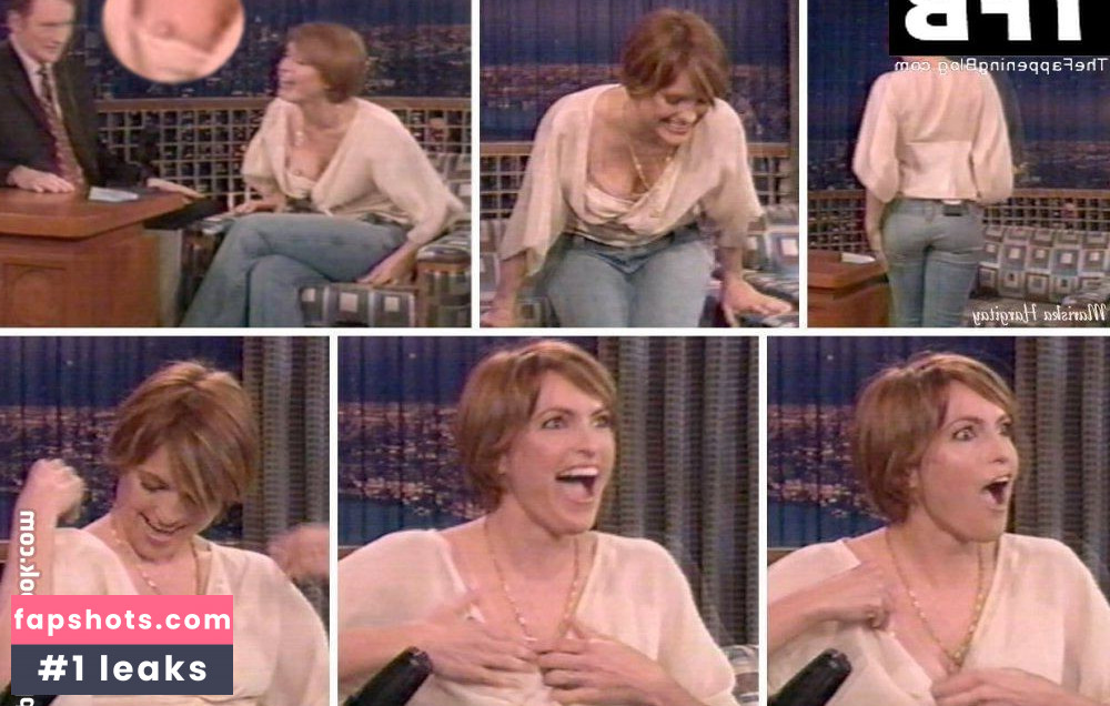 Mariska Hargitay Nude Leaks OnlyFans Photos #46 - LeakJerk