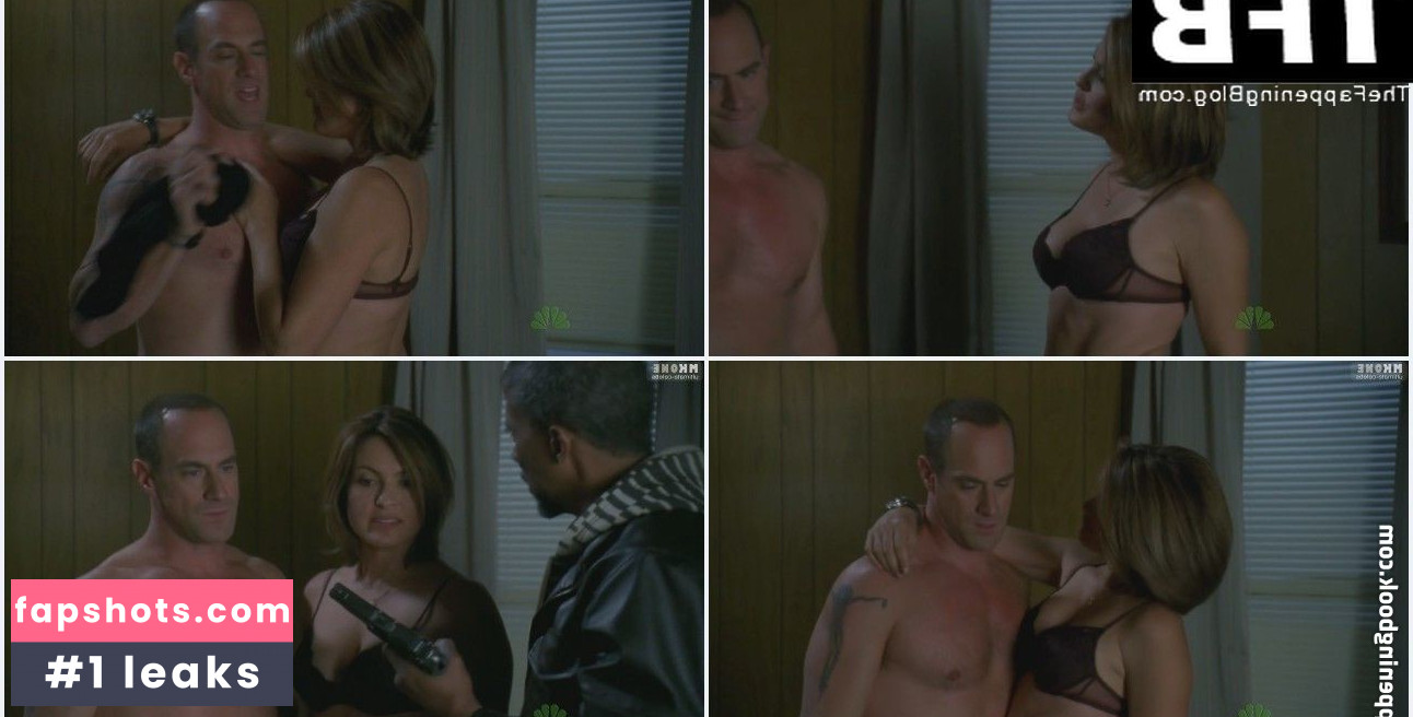 Mariska Hargitay Nude Leaks OnlyFans Photos #47 - LeakJerk