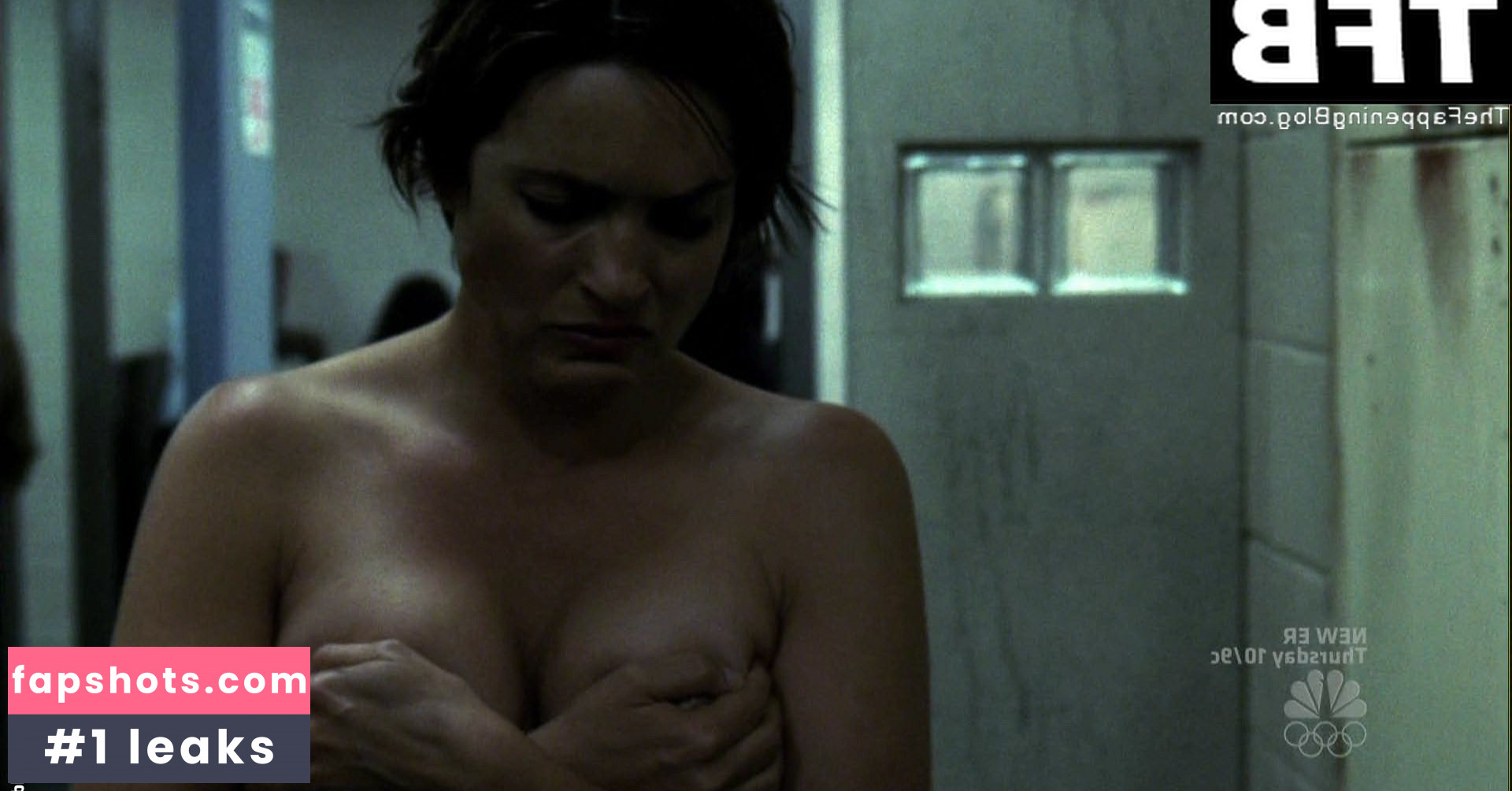 Mariska Hargitay Nude Leaks OnlyFans Photos #53 - LeakJerk