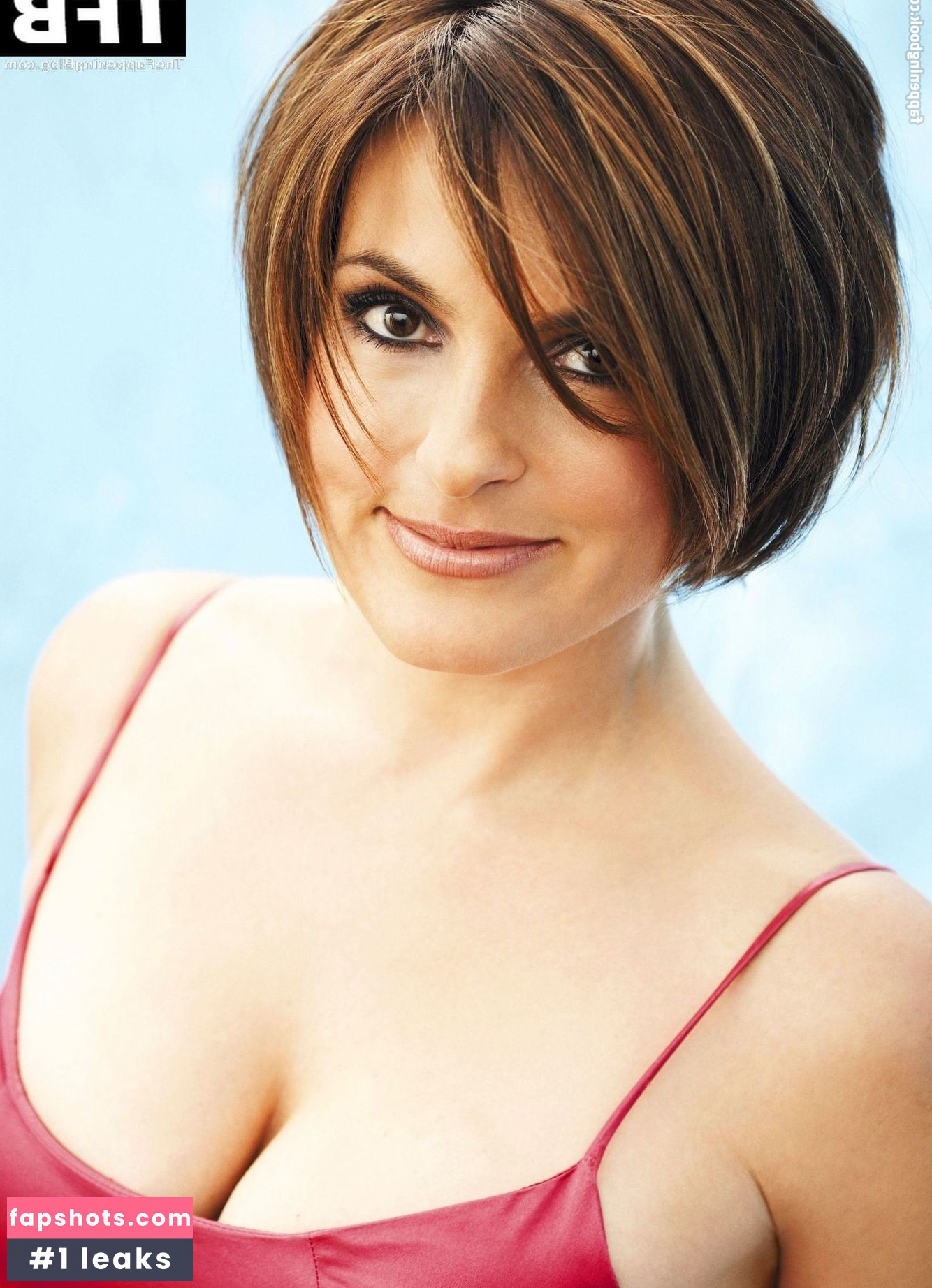 Mariska Hargitay Nude Leaks OnlyFans Photos #56 - LeakJerk