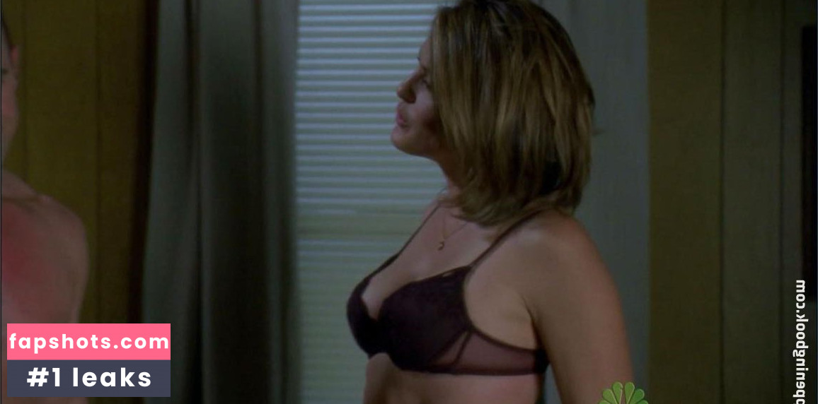 Mariska Hargitay Nude Leaks OnlyFans Photos #66 - LeakJerk