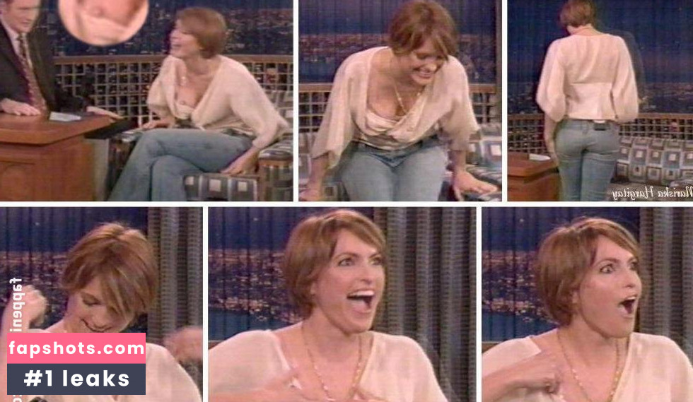 Mariska Hargitay Nude Leaks OnlyFans Photos #68 - LeakJerk