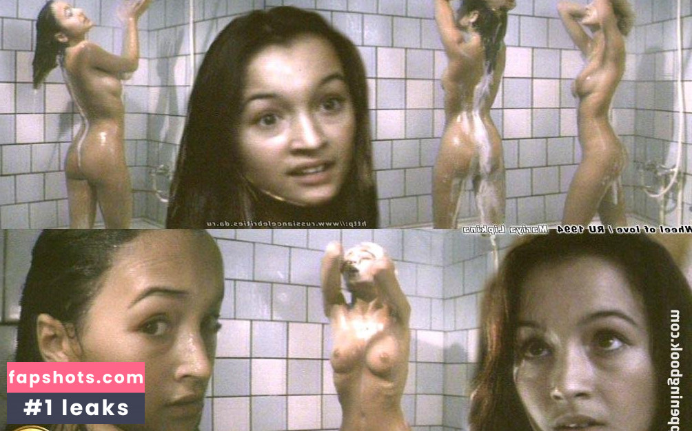 Mariya Lipkina gallery photo #2