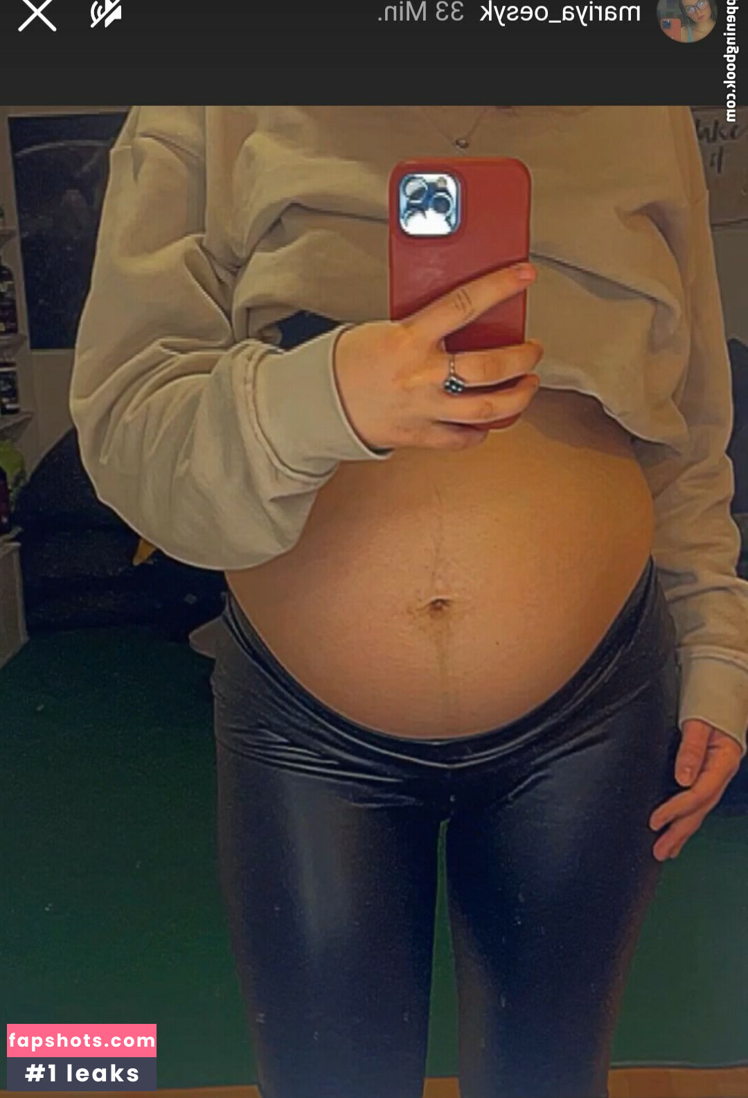 Mariya Oleksiyenko Filtración Desnuda OnlyFans Foto #6 - Fapshots