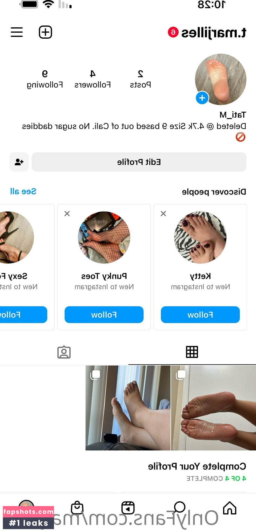 marjilles Nacktheit OnlyFans Fotos #13 - Fapshots