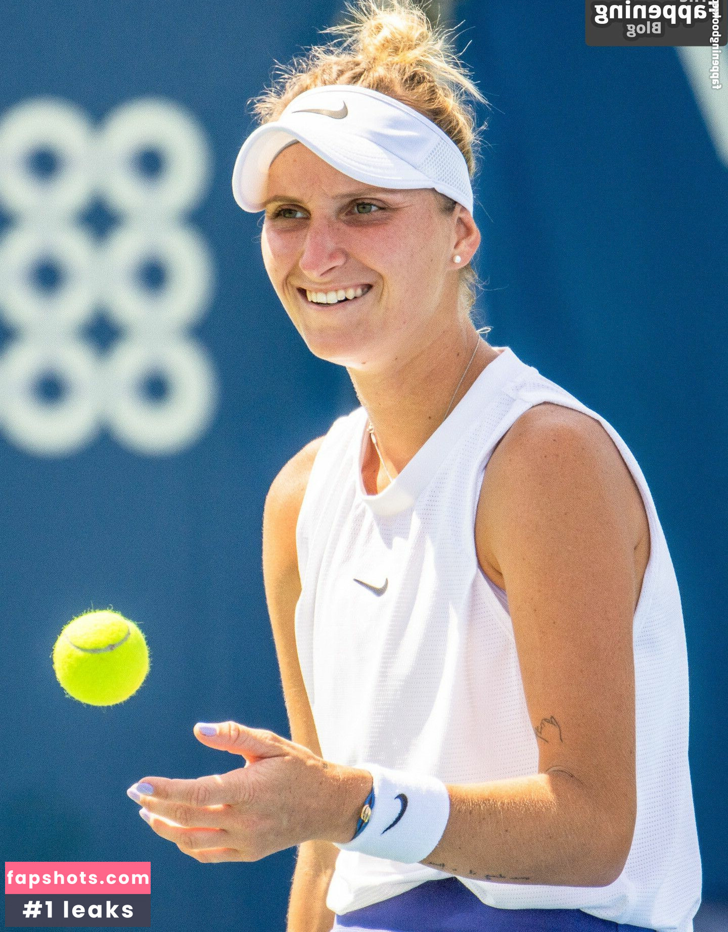 Marketa Vondrousova gallery photo #2