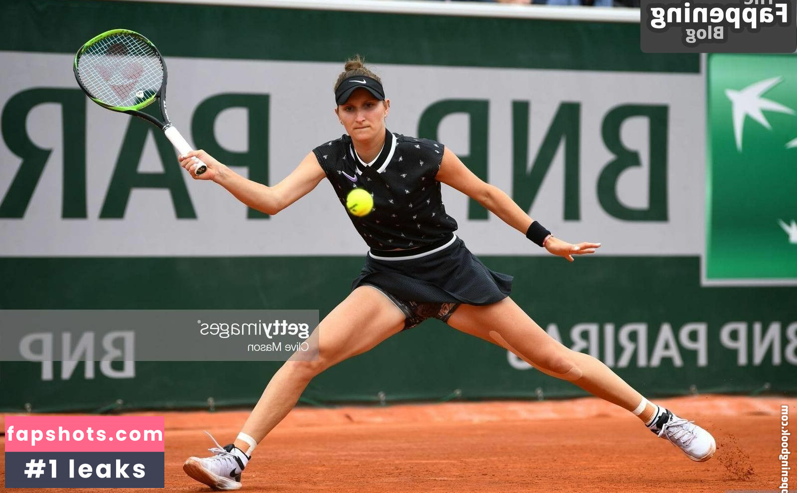 Marketa Vondrousova gallery photo #3