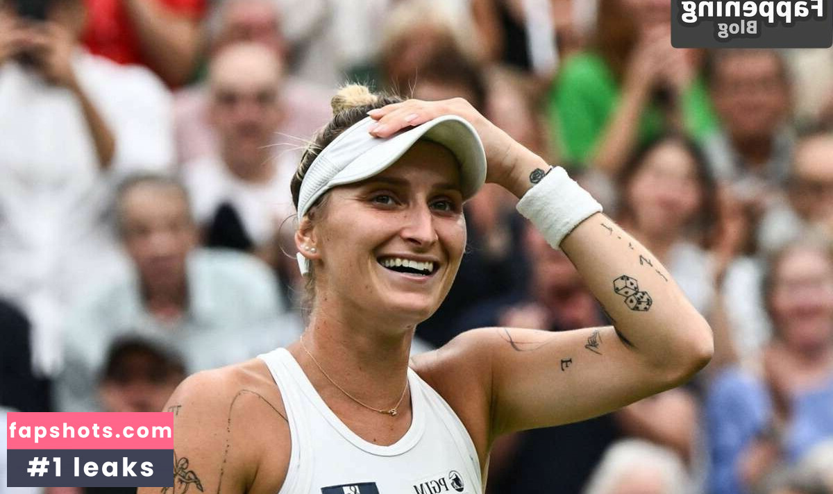 Marketa Vondrousova gallery photo #4