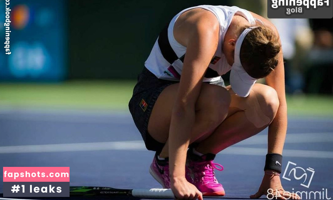 Marketa Vondrousova gallery photo #5