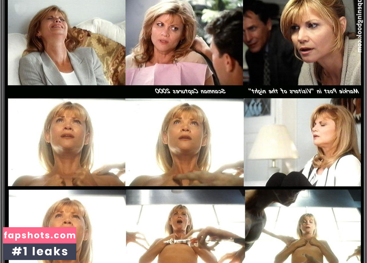 Markie Post gallery photo #2