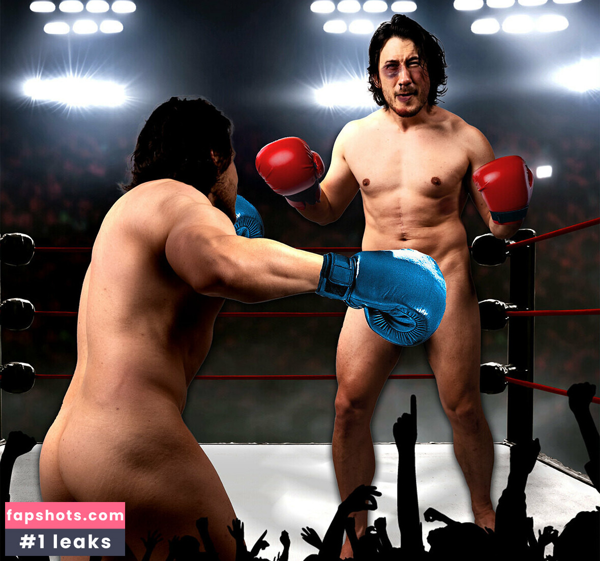 Markiplier Nahé úniky fotek pouze od fanoušků #4 - Fapshots