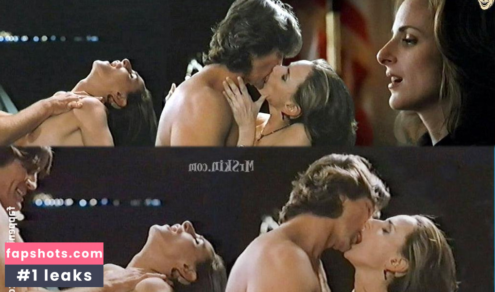 Marlee Matlin nude babe gallery