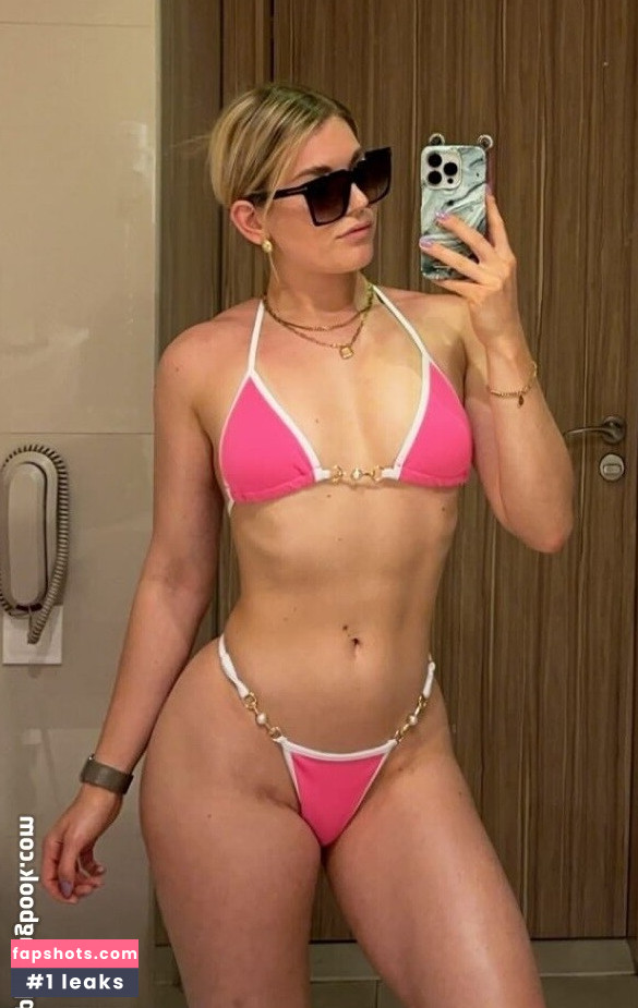 Marlena Handel Nahé úniky fotek pouze od fanoušků #13 - Fapshots