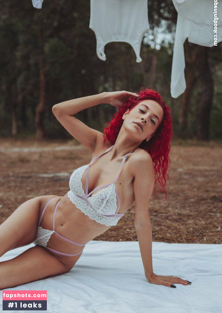 Marlene Ferreira Nahé úniky fotek pouze od fanoušků #39 - Fapshots