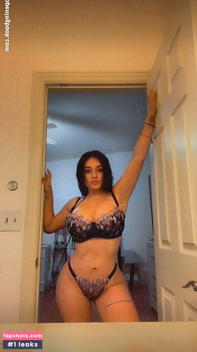 Marlene Santana Nahé úniky fotek pouze od fanoušků #16 - Fapshots