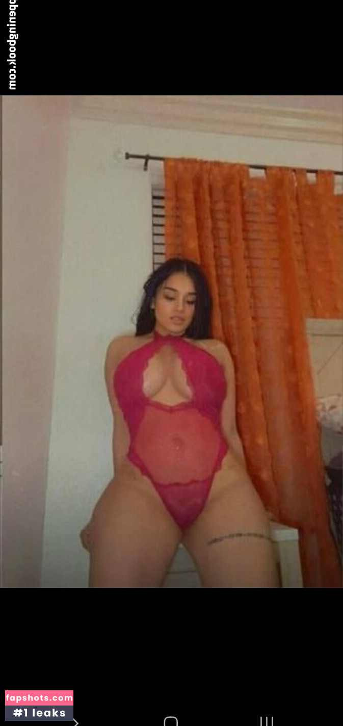 Marlene Santana Nahé úniky fotek pouze od fanoušků #20 - Fapshots