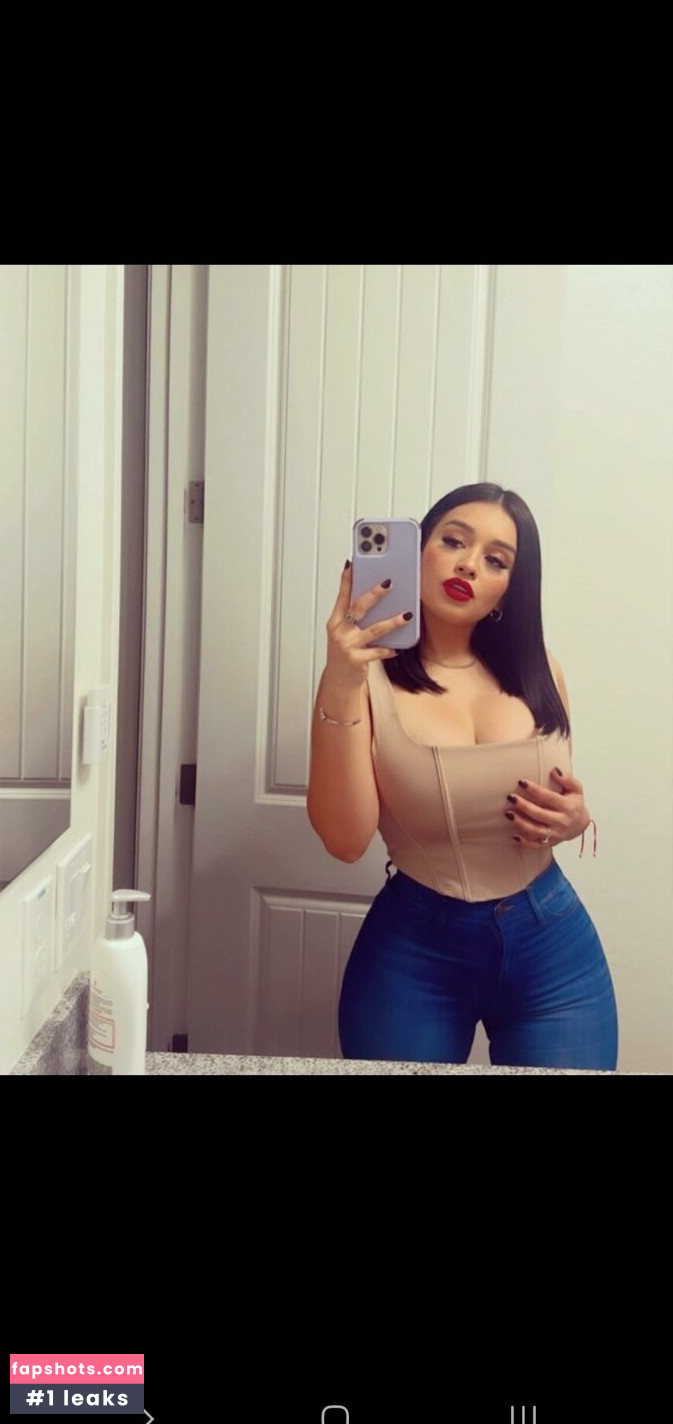 Marlene Santana Nahé úniky fotek pouze od fanoušků #23 - Fapshots