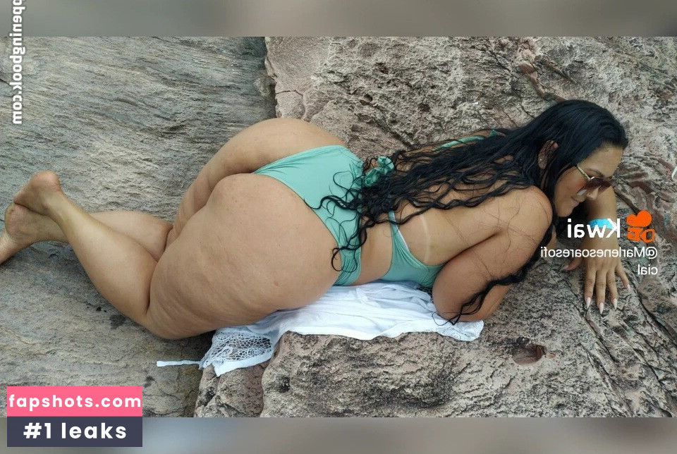 Marlene Soares Nahé úniky fotek pouze od fanoušků #63 - Fapshots