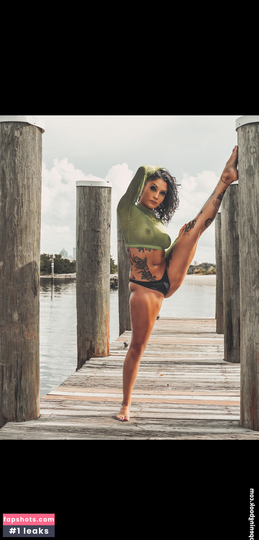 Marley Negron Filtración Desnuda OnlyFans Foto #8 - Fapshots