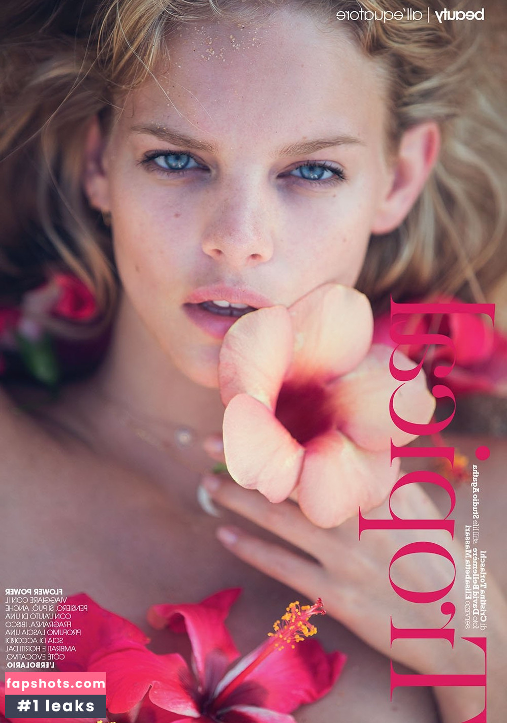 Marloes Horst gallery photo #27