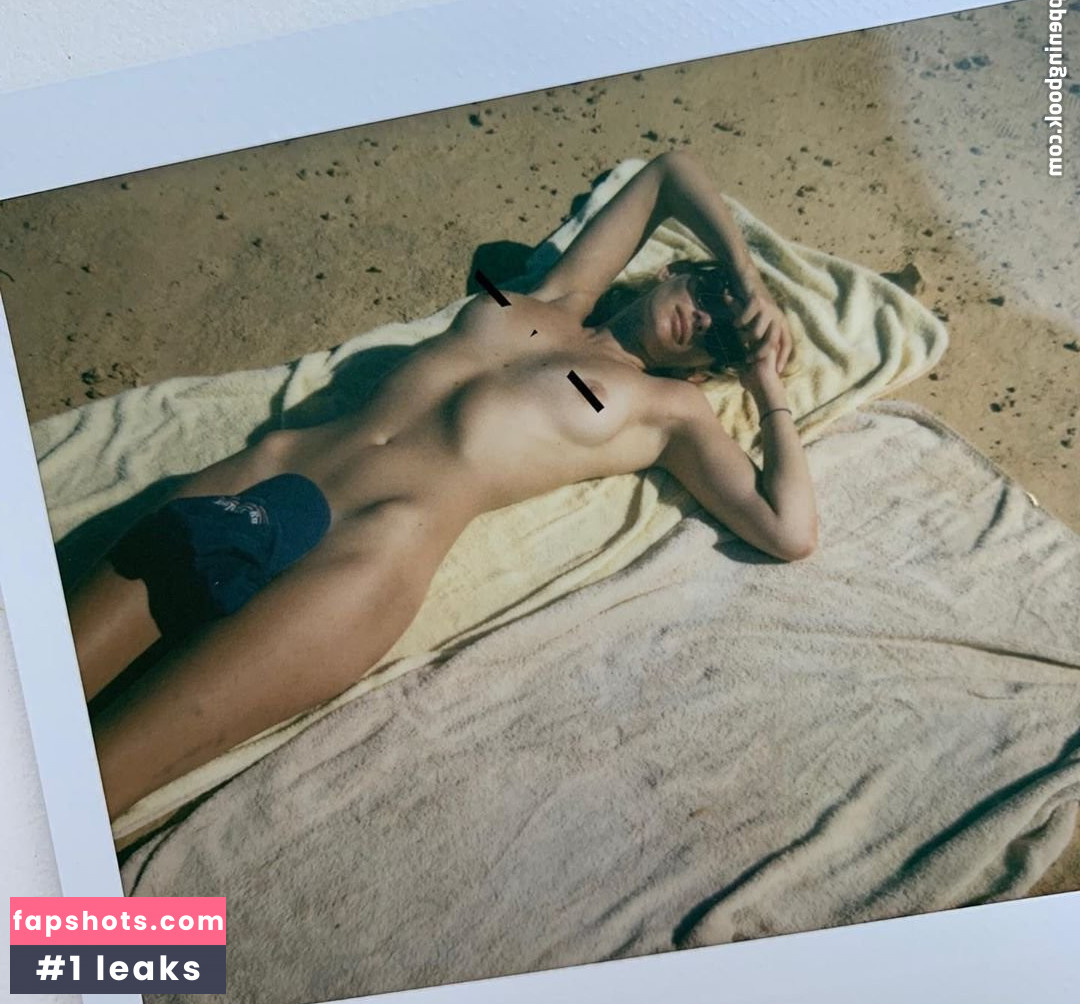 Marloes Horst gallery photo #7