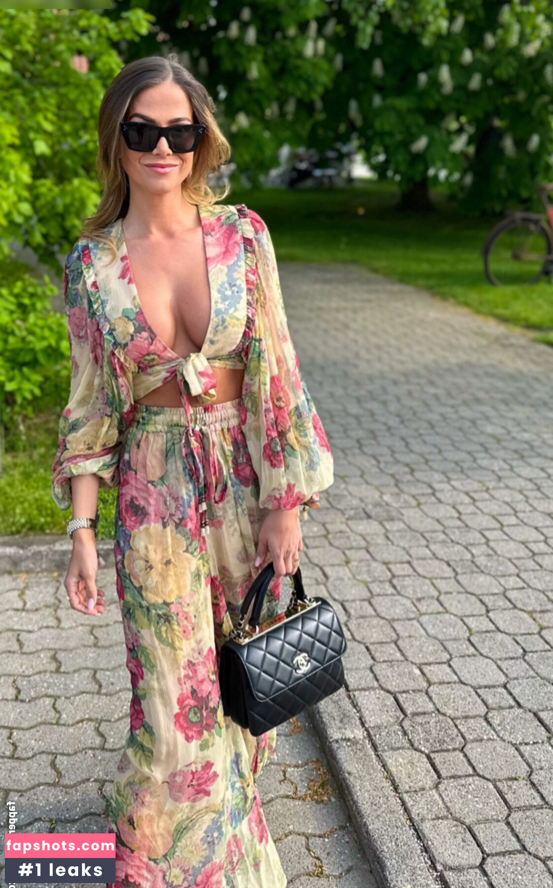 Maroon Joana Nahé úniky fotek pouze od fanoušků #3 - Fapshots