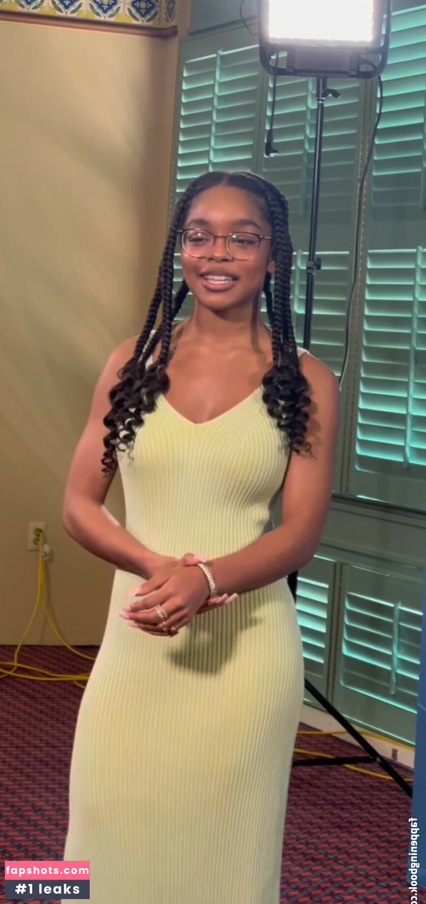 Marsai Martin gallery photo #2