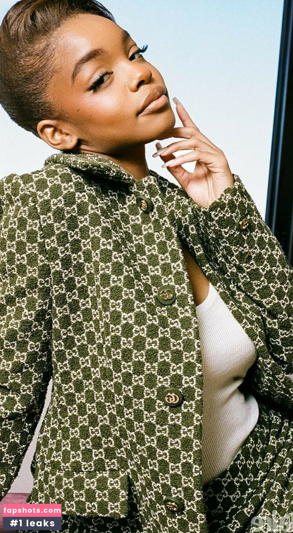 Marsai Martin gallery photo #14