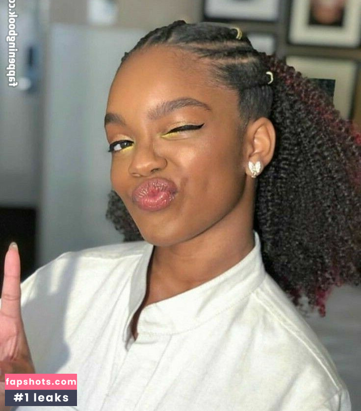Marsai Martin gallery photo #20