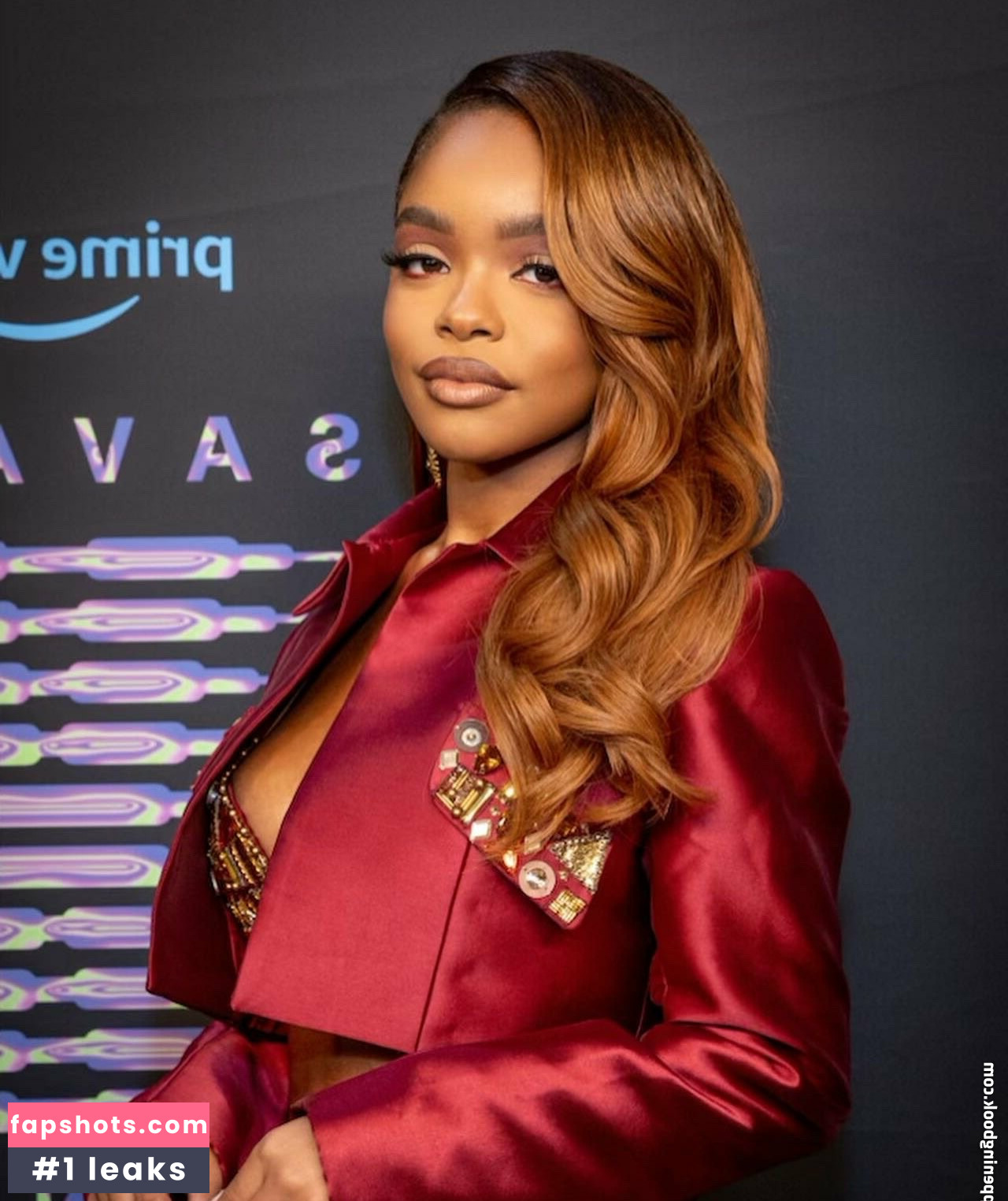 Marsai Martin nude babe gallery