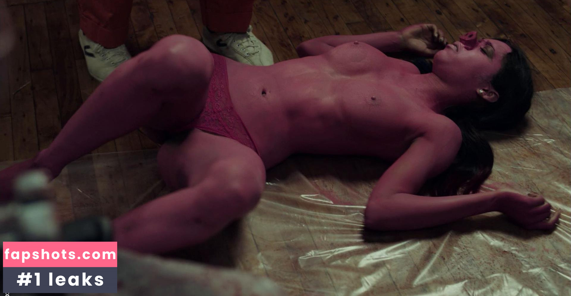 Marseille Morillo nude babe gallery