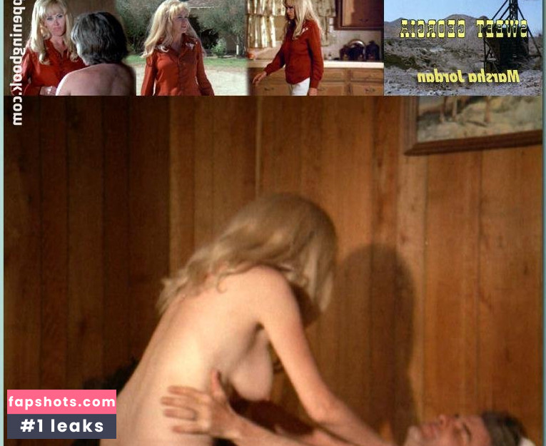 Marsha Jordan gallery photo #7