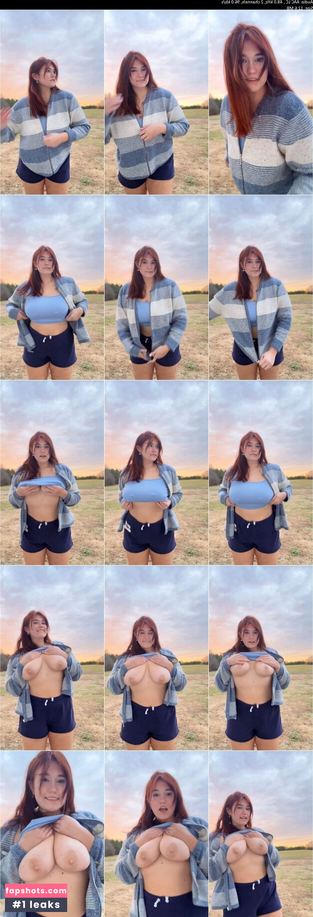 Marsie Nahé úniky fotek pouze od fanoušků #60 - Fapshots