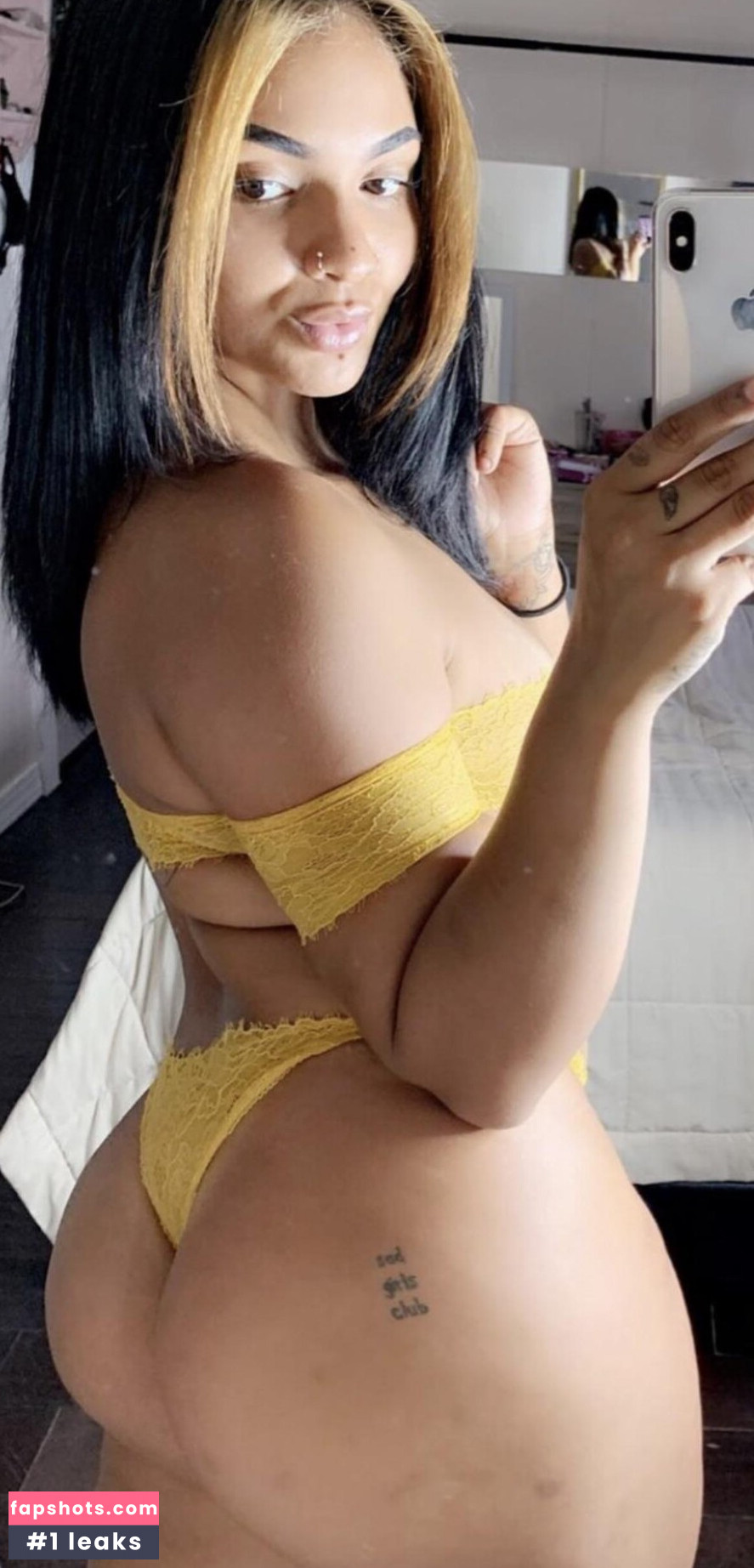 MarsTheWave Nahé úniky fotek pouze od fanoušků #18 - Fapshots