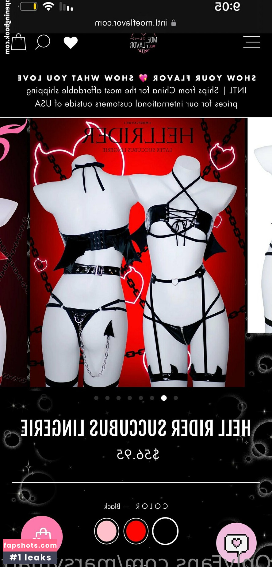 marsymartian Nude Leaks OnlyFans Photos #34 - Fapshots