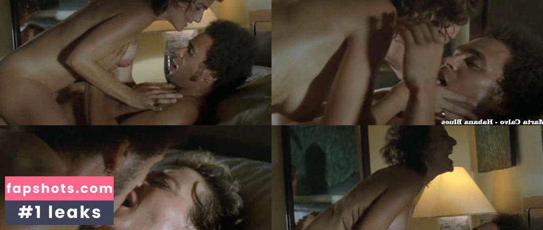 Marta Calvó nude babe gallery