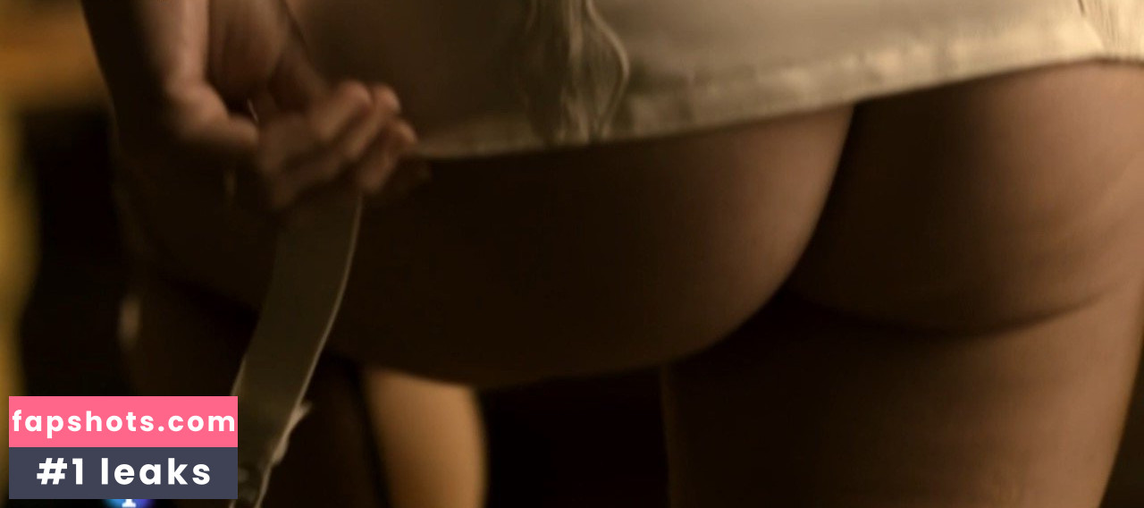 Marta Etura Nahé úniky fotek pouze od fanoušků #24 - Fapshots